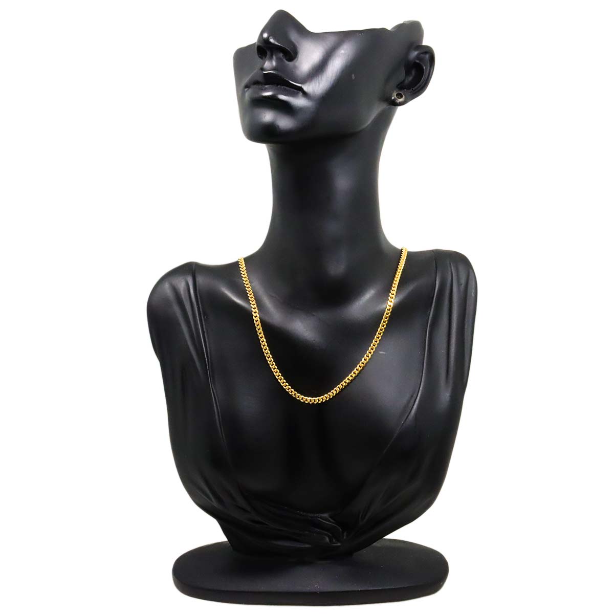 Kihei chain Necklace 18K YG 750