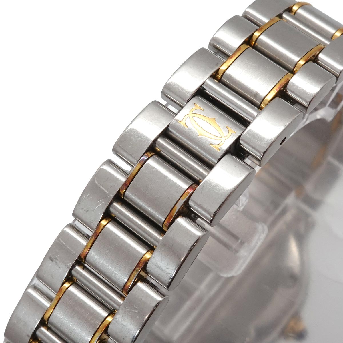 Must 21 Van Thian W10073R6 Quartz Silver Dial Ladies Watch