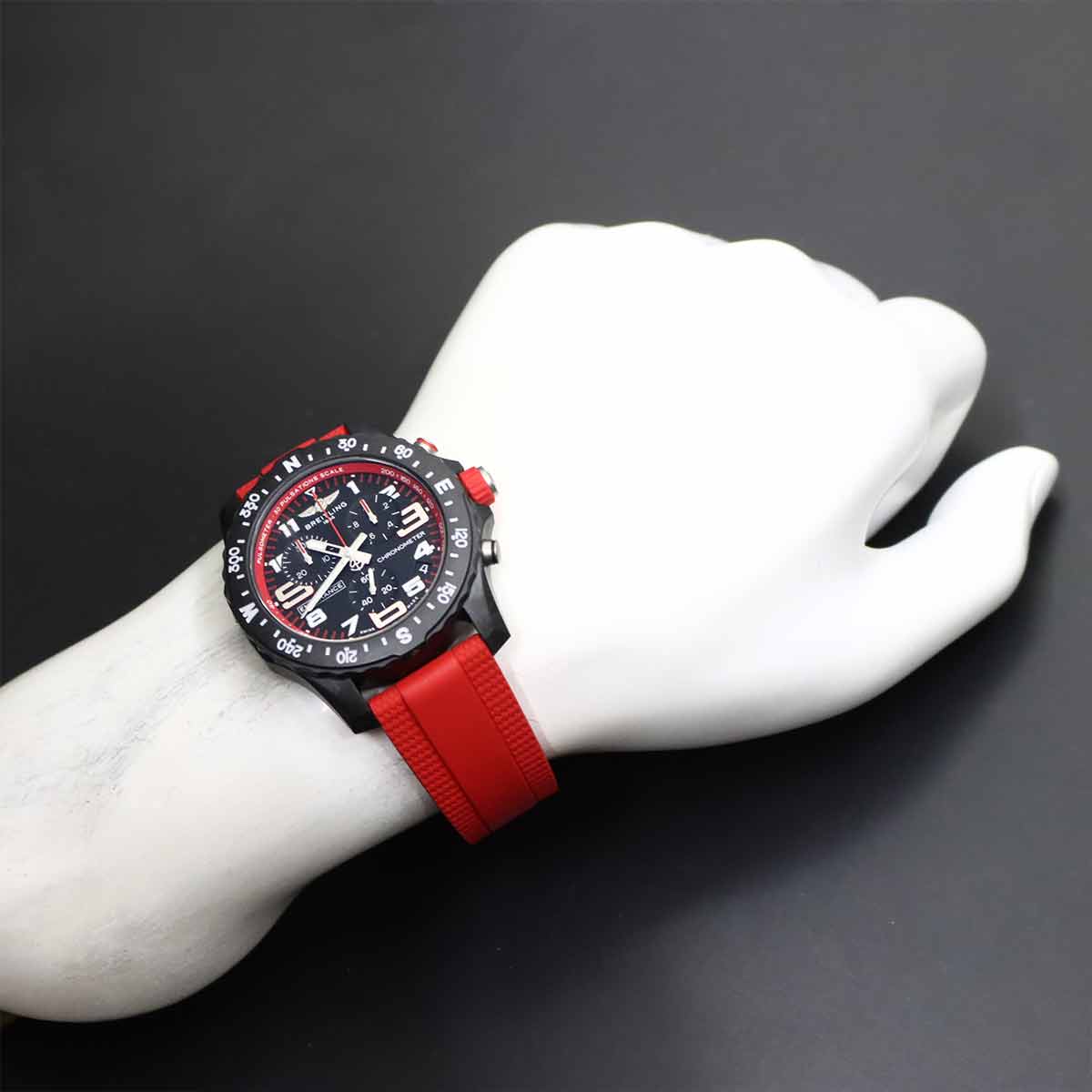 Endurance Pro X82310 Quartz Black Dial Mens Watch
