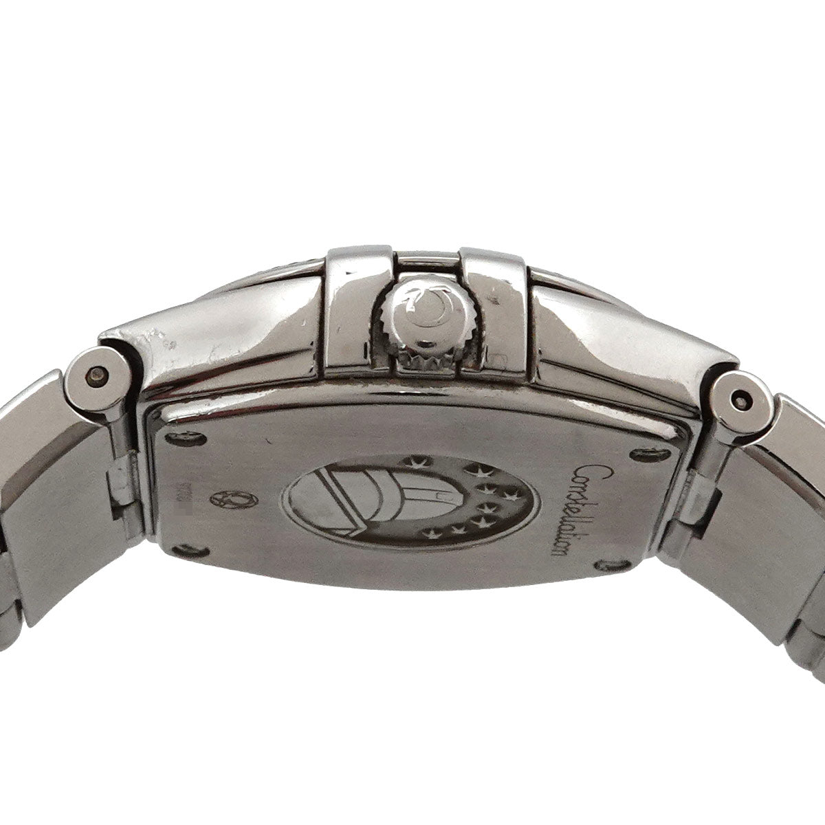 Constellation 123 10 24 60 05 002 White Shell Dial Ladies Watch