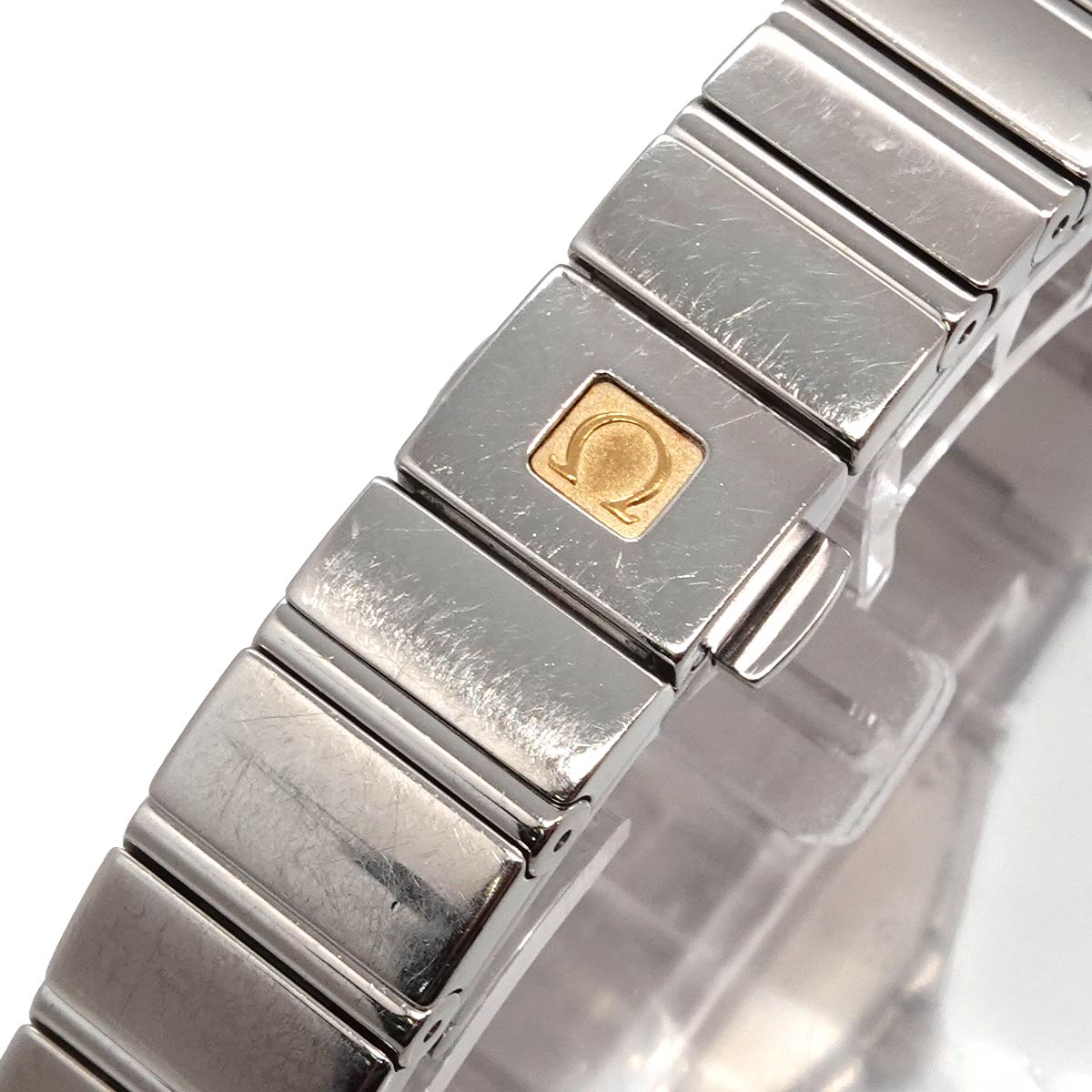 Constellation 123 10 24 60 05 002 White Shell Dial Ladies Watch