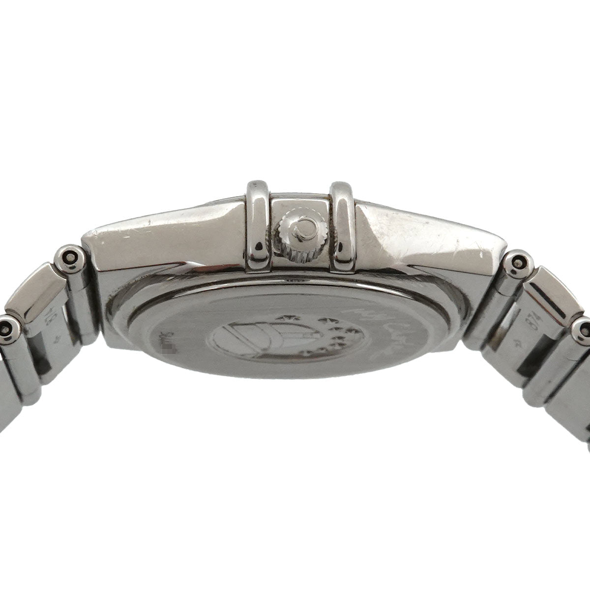 Constellation 1571.71 Quarts White Shell Dial Ladies Watch