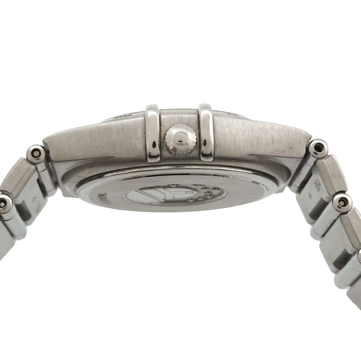 Constellation 1572 30 Quartz Silver Dial Ladies Watch