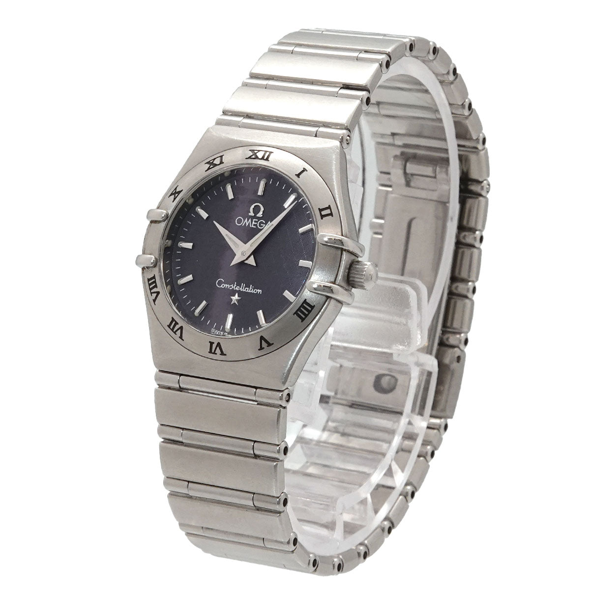 Constellation 1572.40 Quartz Gray Dial Ladies Watch