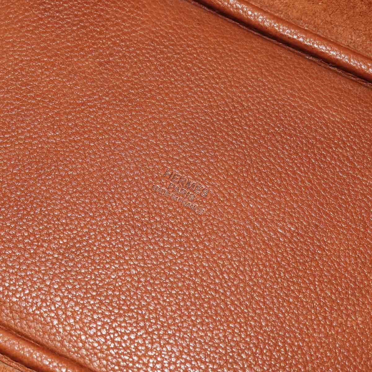 Picotin Lock PM Hand Bag Barenia Faubourg Fauve
