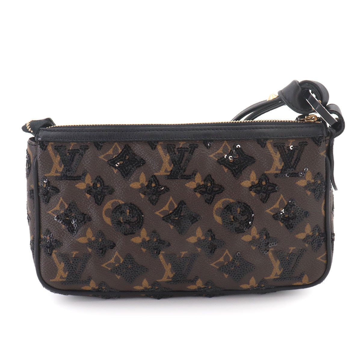 Monogram Eclipse Pochette Accessoires Sequins M40248