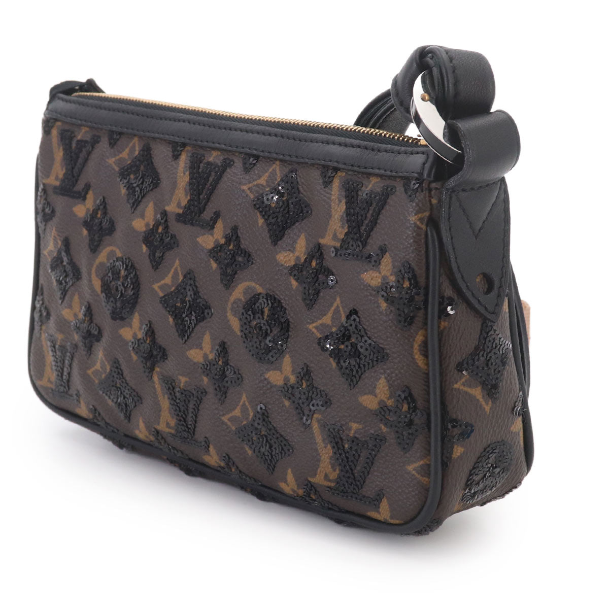 Monogram Eclipse Pochette Accessoires Sequins M40248