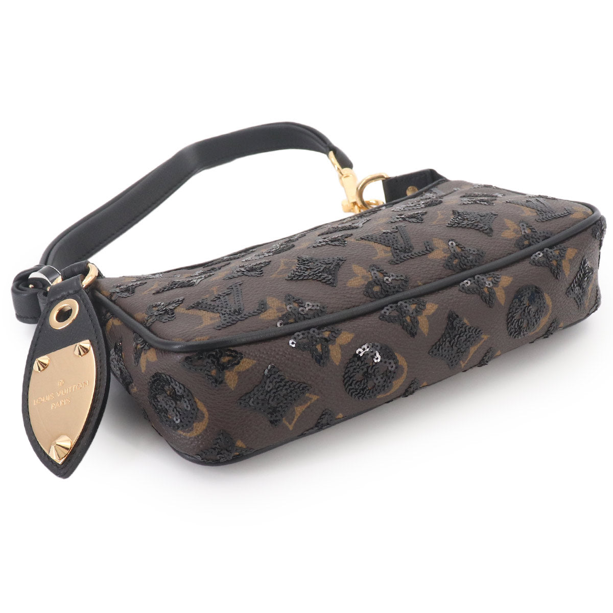 Monogram Eclipse Pochette Accessoires Sequins M40248
