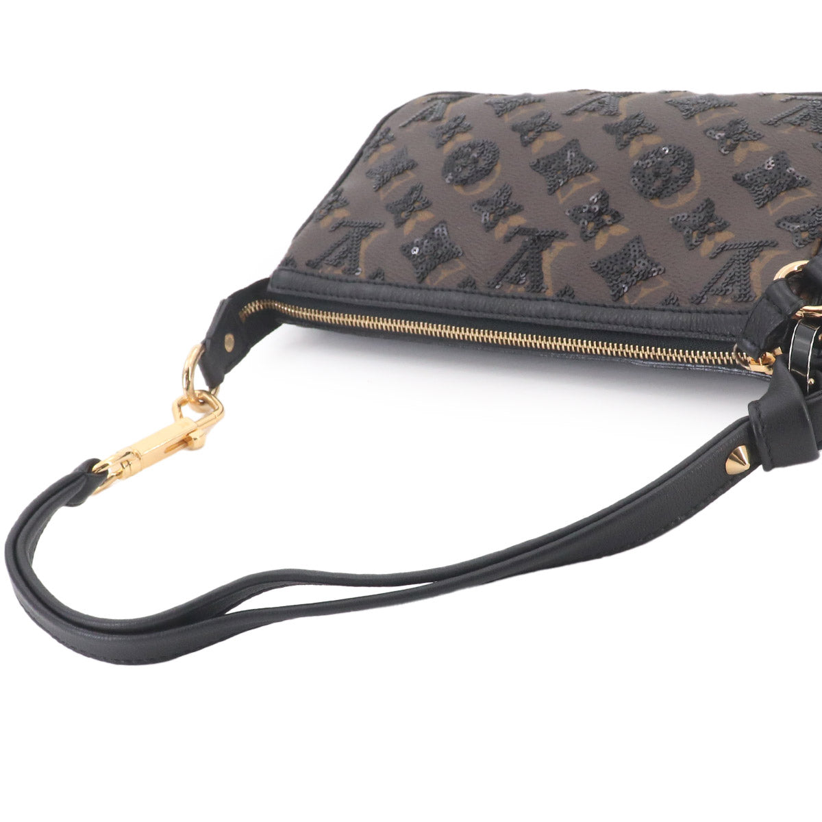 Monogram Eclipse Pochette Accessoires Sequins M40248