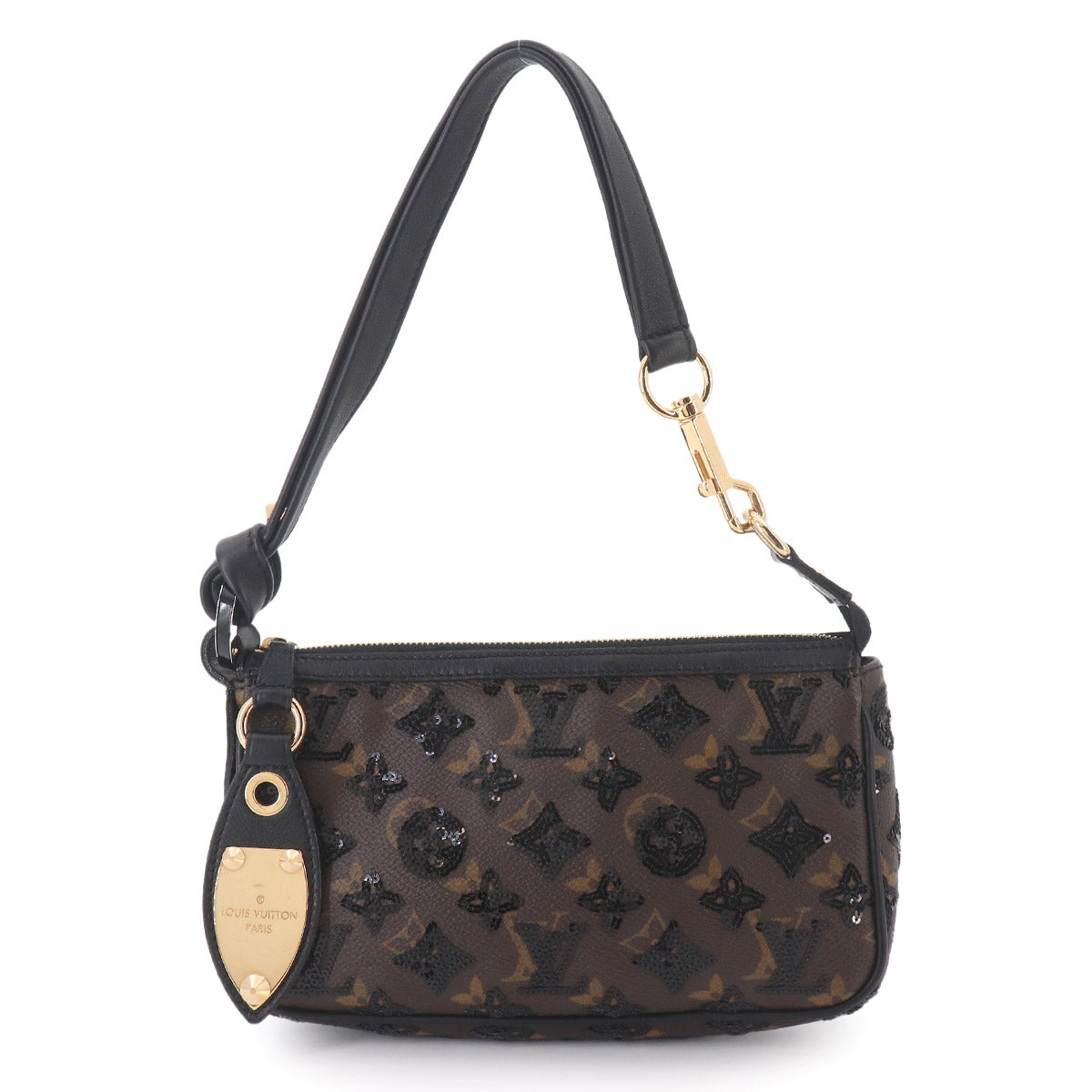 Monogram Eclipse Pochette Accessoires Sequins M40248