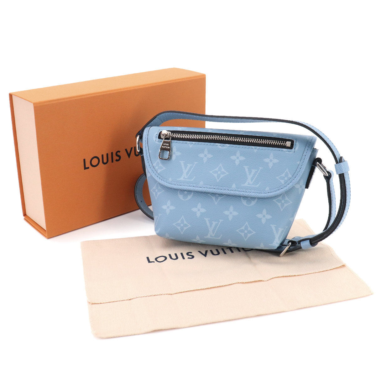 Taigarama Pulse Wearable Wallet Shoulder Bag M14116