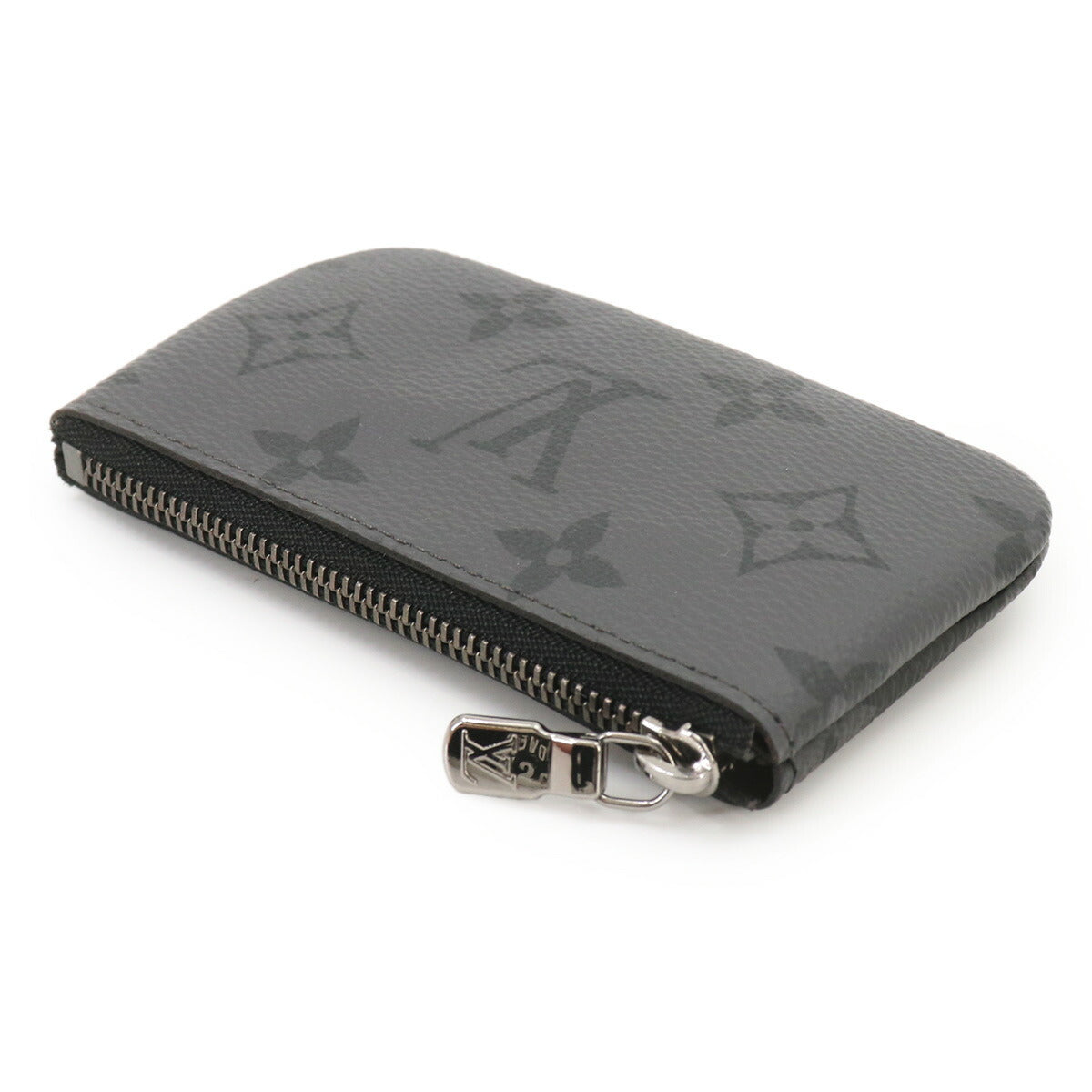 Monogram Eclipse Reverse Pochette Cles Coin Case M80905