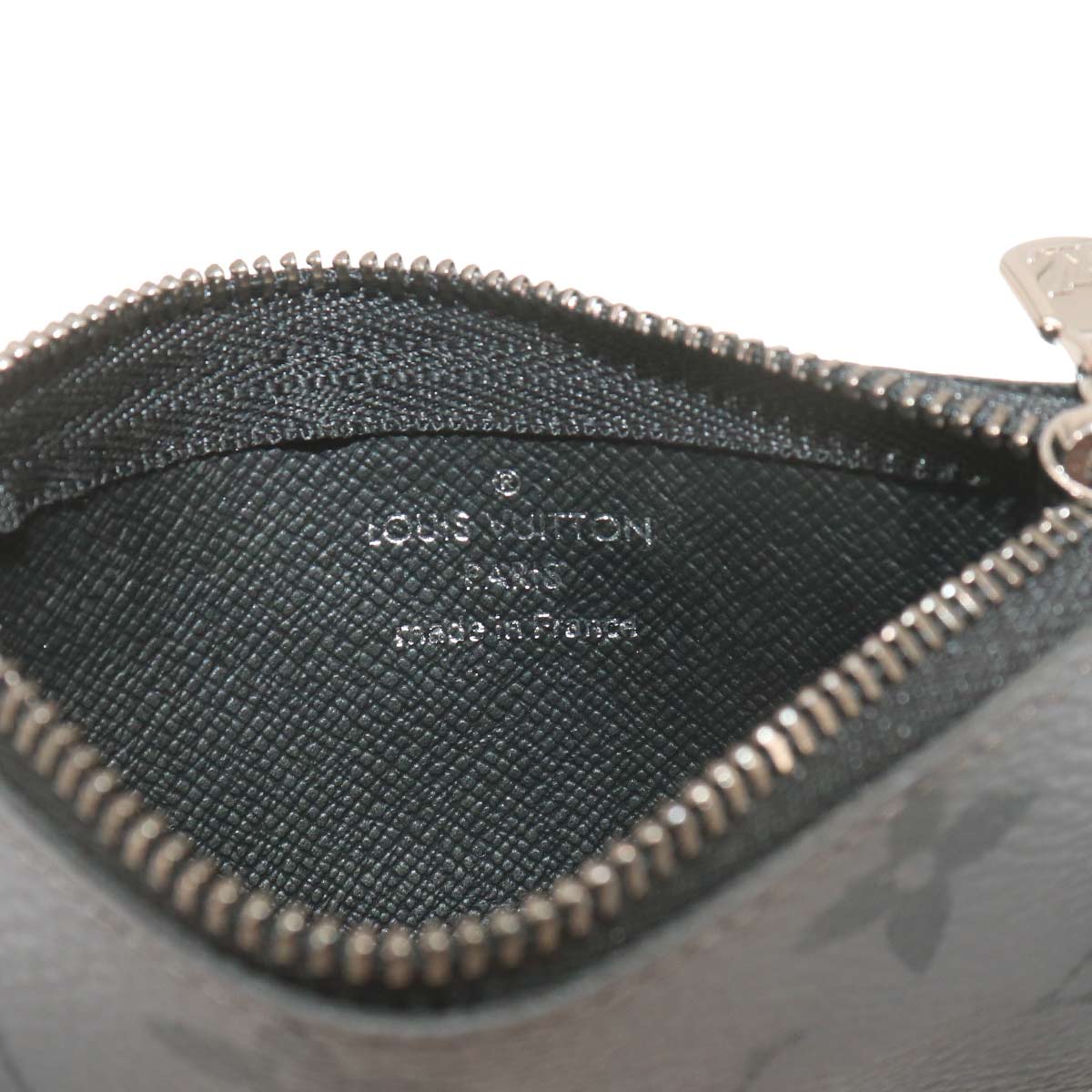 Monogram Eclipse Reverse Pochette Cles Coin Case M80905