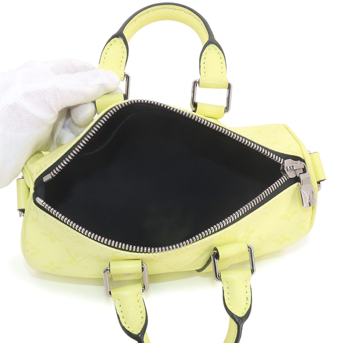 Taigarama Keepall Bandouliere 25 Hand Shoulder Bag M14078