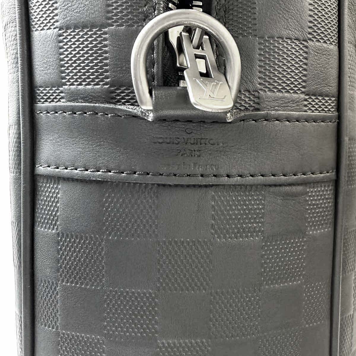 Damier Infini PDV Porte Documents Voyage GM Briefcase