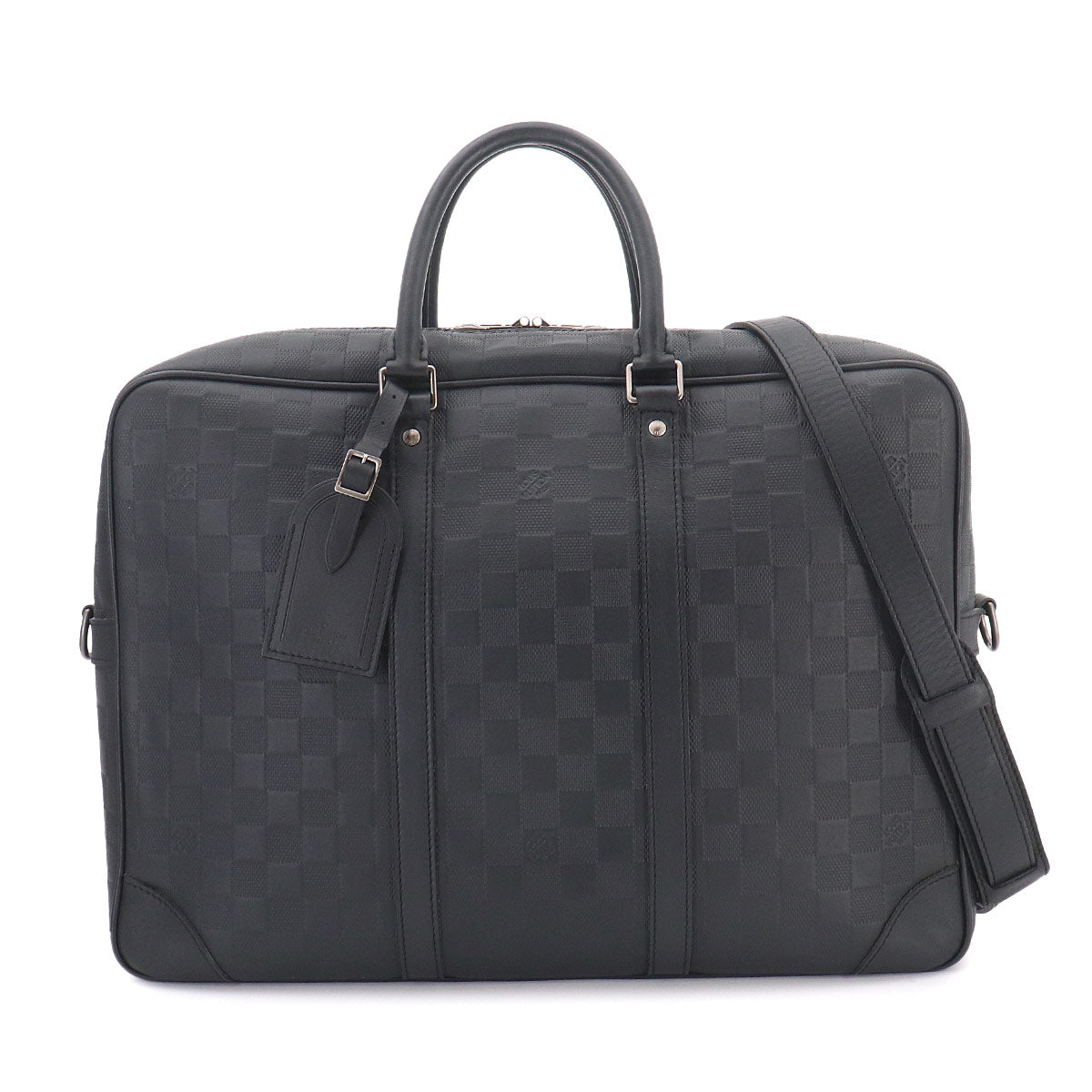 Damier Infini PDV Porte Documents Voyage GM Briefcase