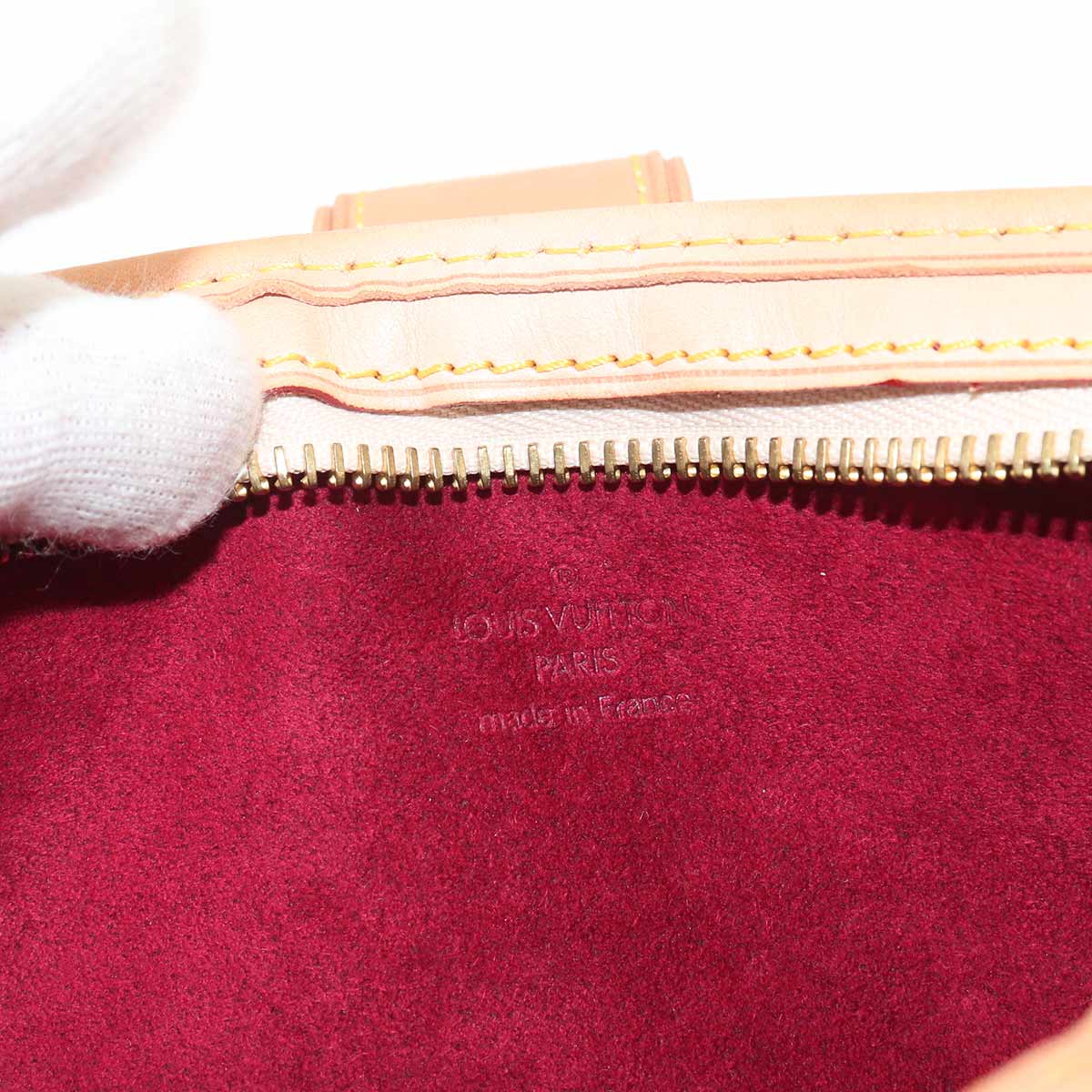 Monogram Multicolor Shirley Shoulder Clutch Bag M40049