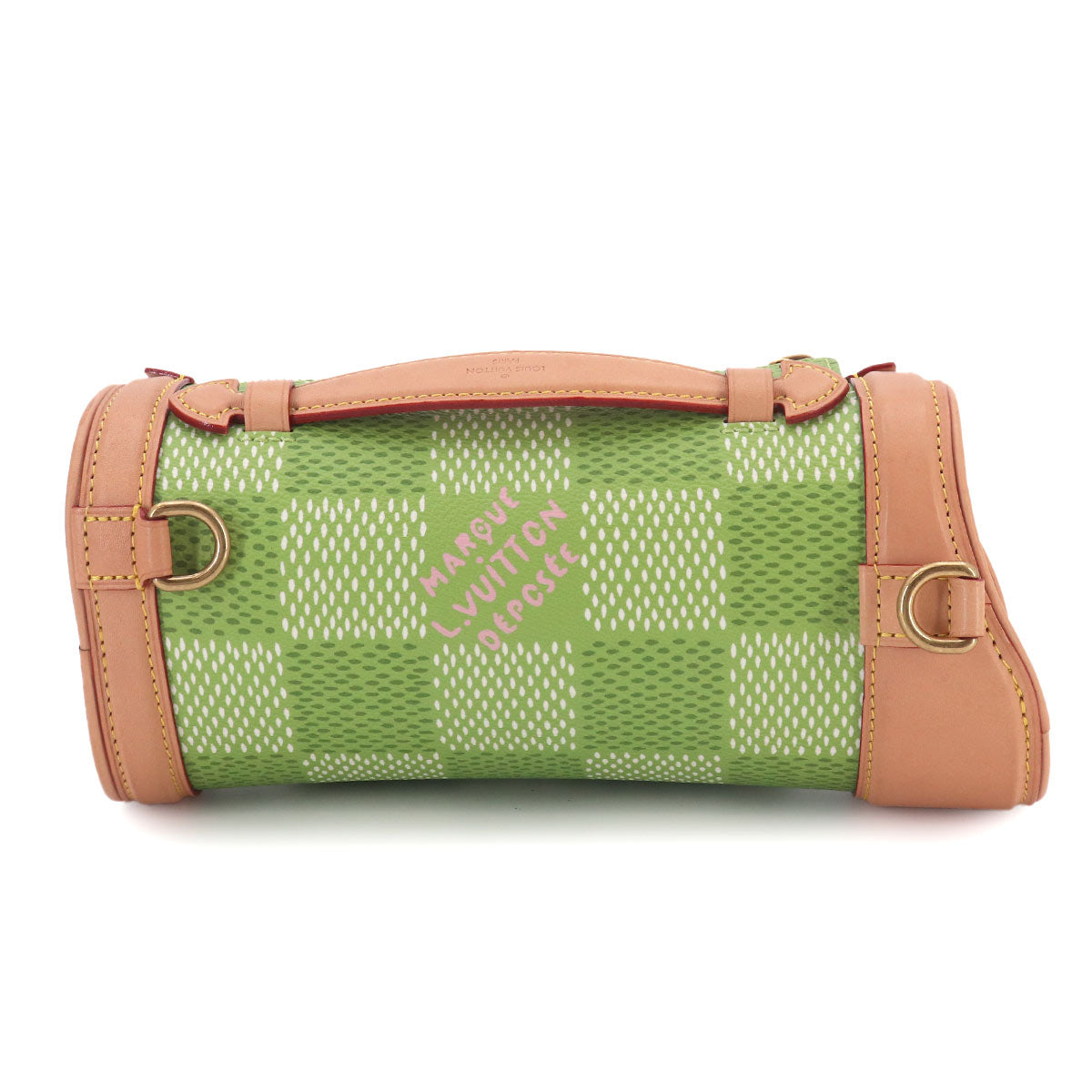 Damier golf Golf Mini Shoulder Bag Green N40635 Purse