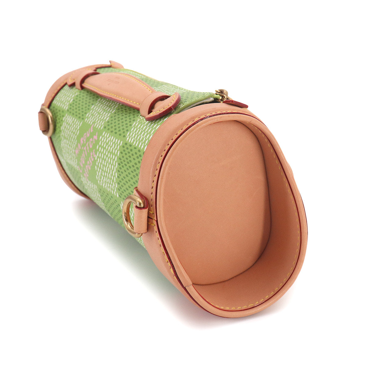 Damier golf Golf Mini Shoulder Bag Green N40635 Purse