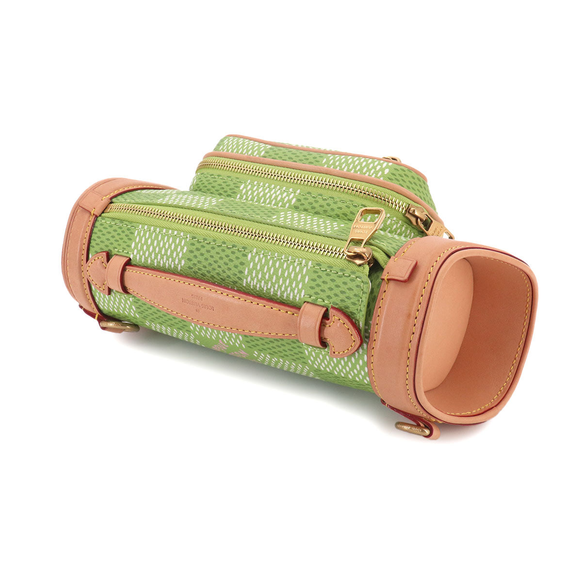 Damier golf Golf Mini Shoulder Bag Green N40635 Purse