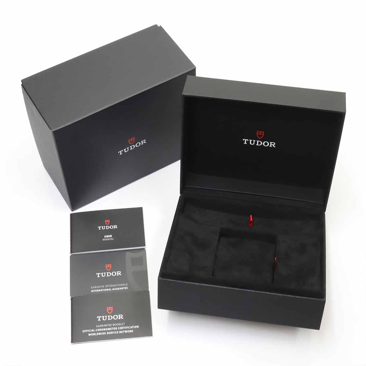 Heritage Black Bay GMT 7939G1A0NRU Black Dial Mens Watch