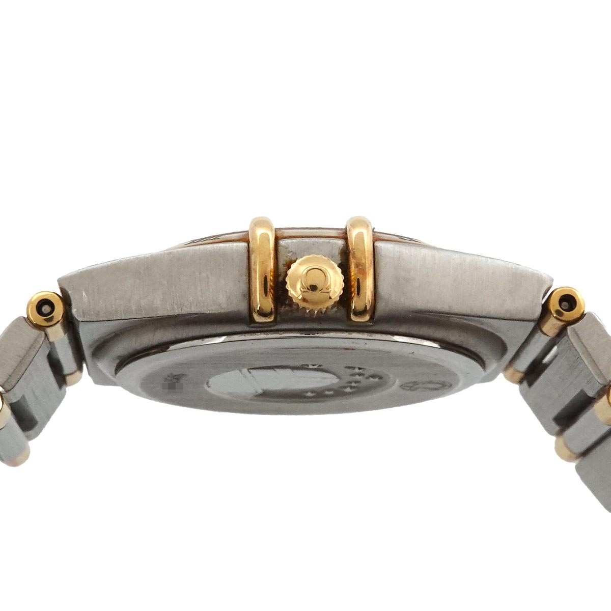 Constellation SM 1372 30 750 YG Quartz Cream Dial