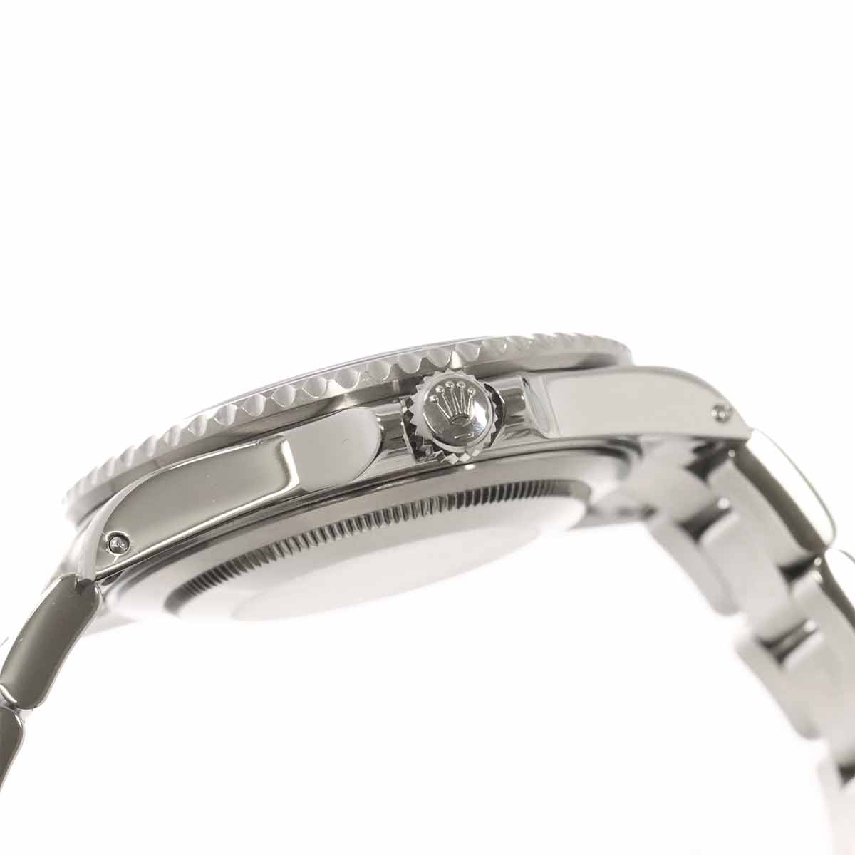 GMT MasterII 16710 Serial K Date Black Dial Mens Watch