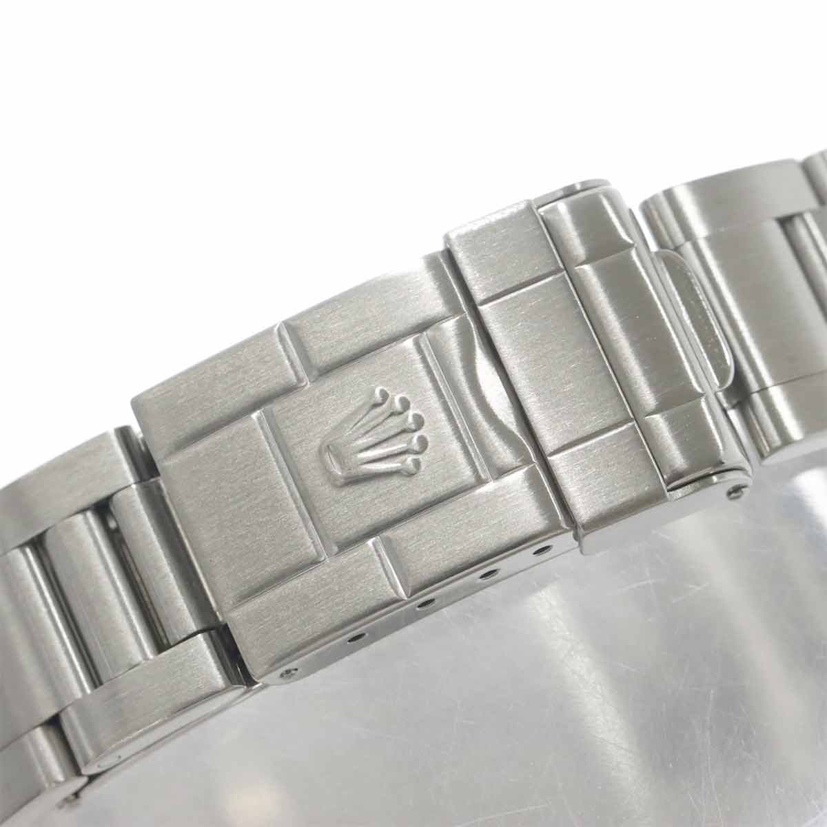GMT MasterII 16710 Serial K Date Black Dial Mens Watch