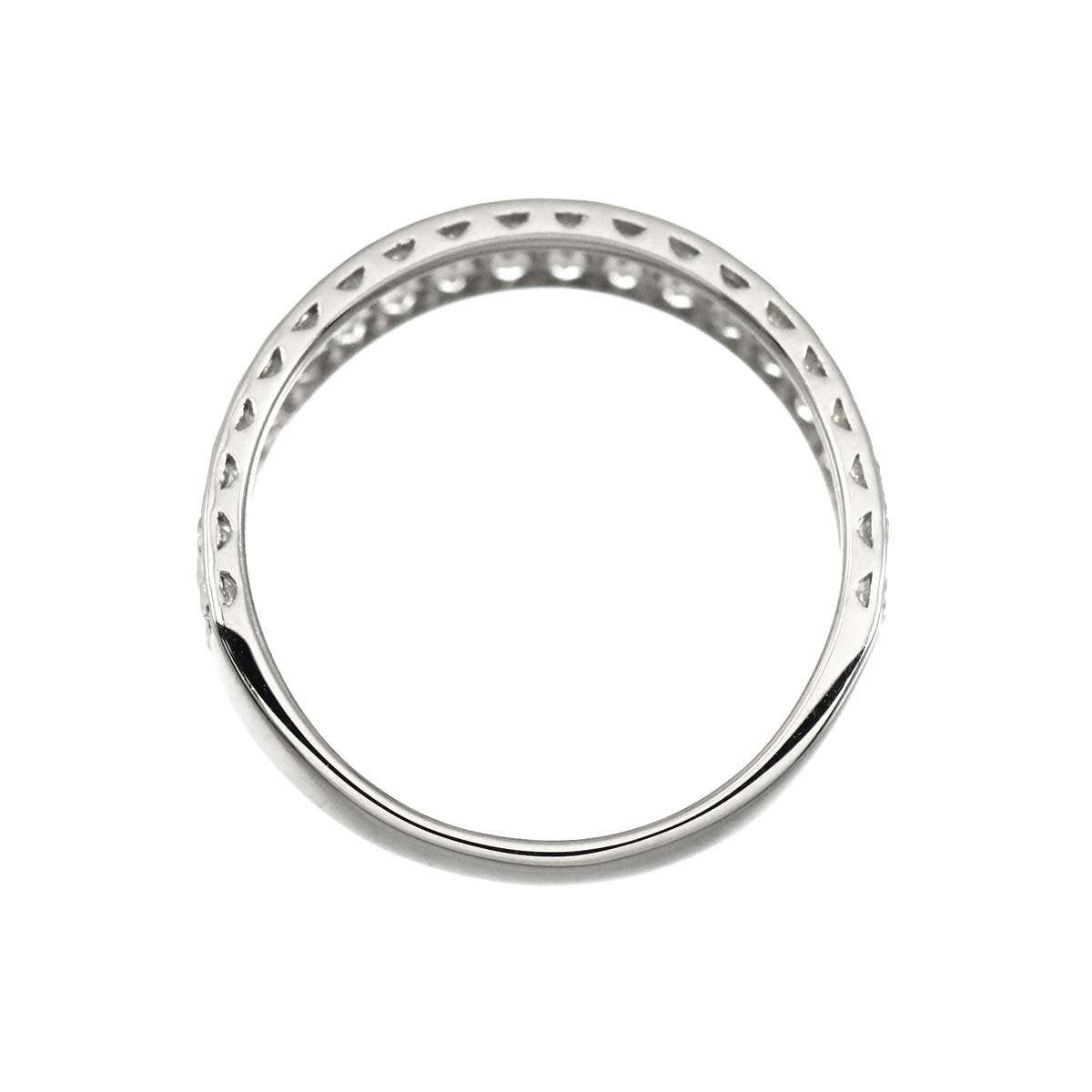 Diamond 1.00ct Ring Pt Platinum size6(US)