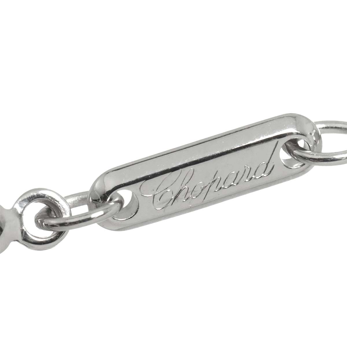 Imperiale Necklace 18K White Gold 750