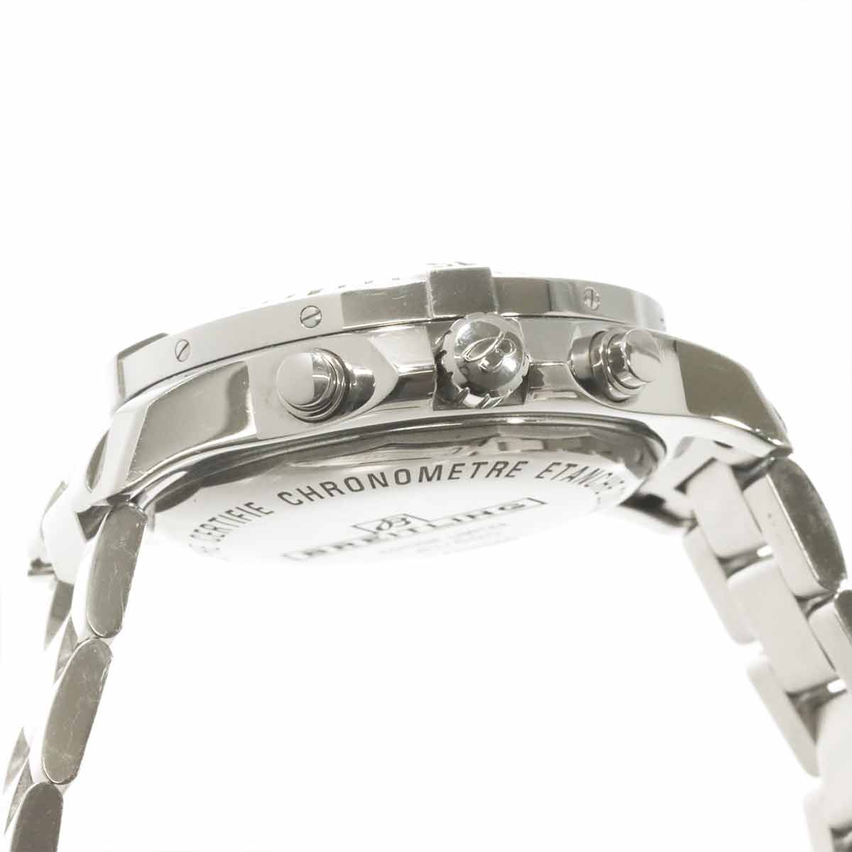 Colt A13388 Chronograph Date Black Dial Mens Watch