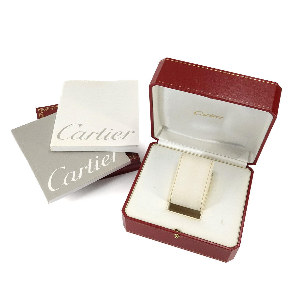 Panthere Quartz W25033P5 Cream Dial Ladies Watch
