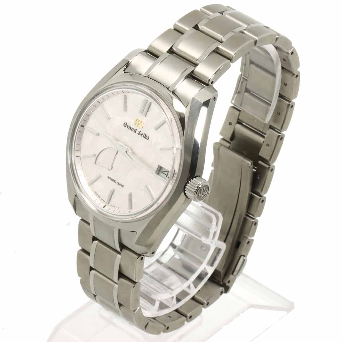 Heritage Collection Spring Drive SBGA443 Date 9R65 0DG0