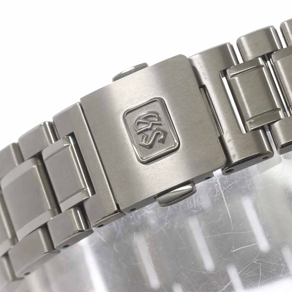 Heritage Collection Spring Drive SBGA443 Date 9R65 0DG0