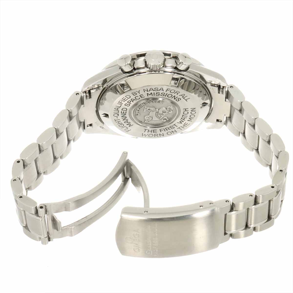 Speedmaster Professional Missions 3597 14 Hand Winding Watch