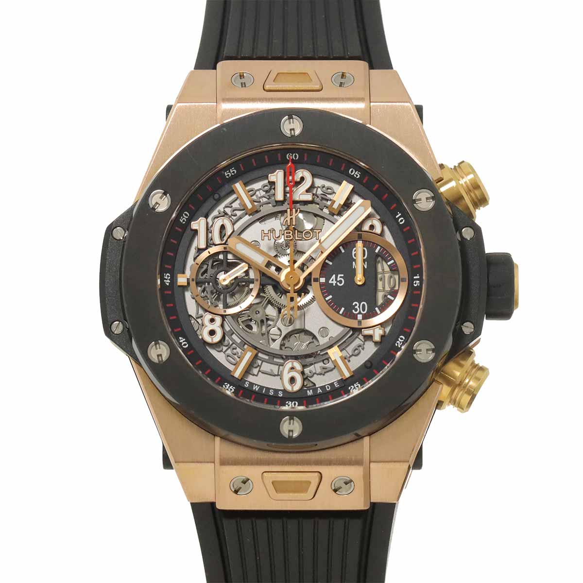 UNICO 411 OM 1180 RX 750 KG Automatic Mens Watch