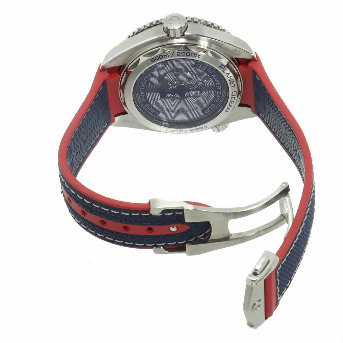 Seamaster Planet Ocean 215 32 43 21 04 001 Limted Automatic Mens
