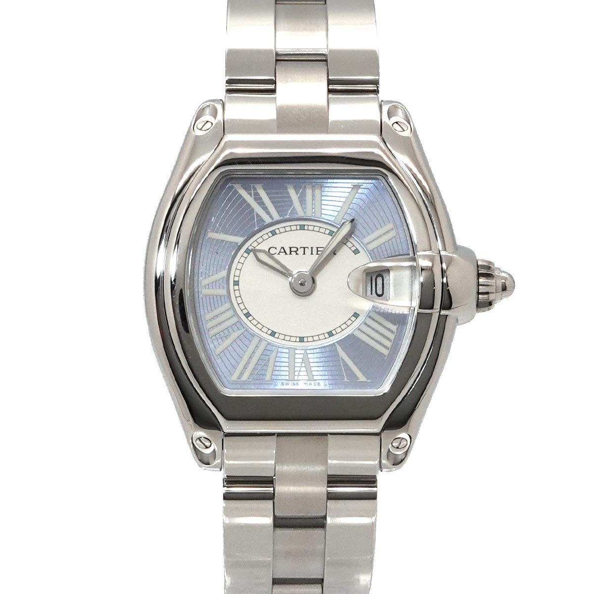 Roadster W62053V3 Date Automatic Blue Dial Mens Watch