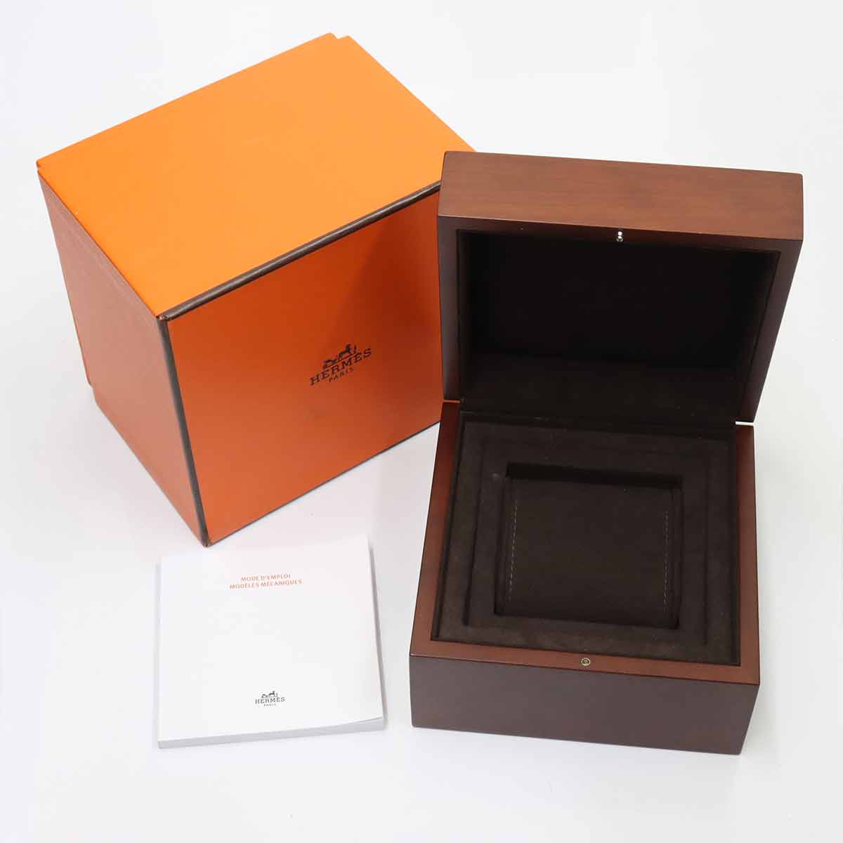 H08 SP1.741a Automatic Gray Dial Date Mens Watch