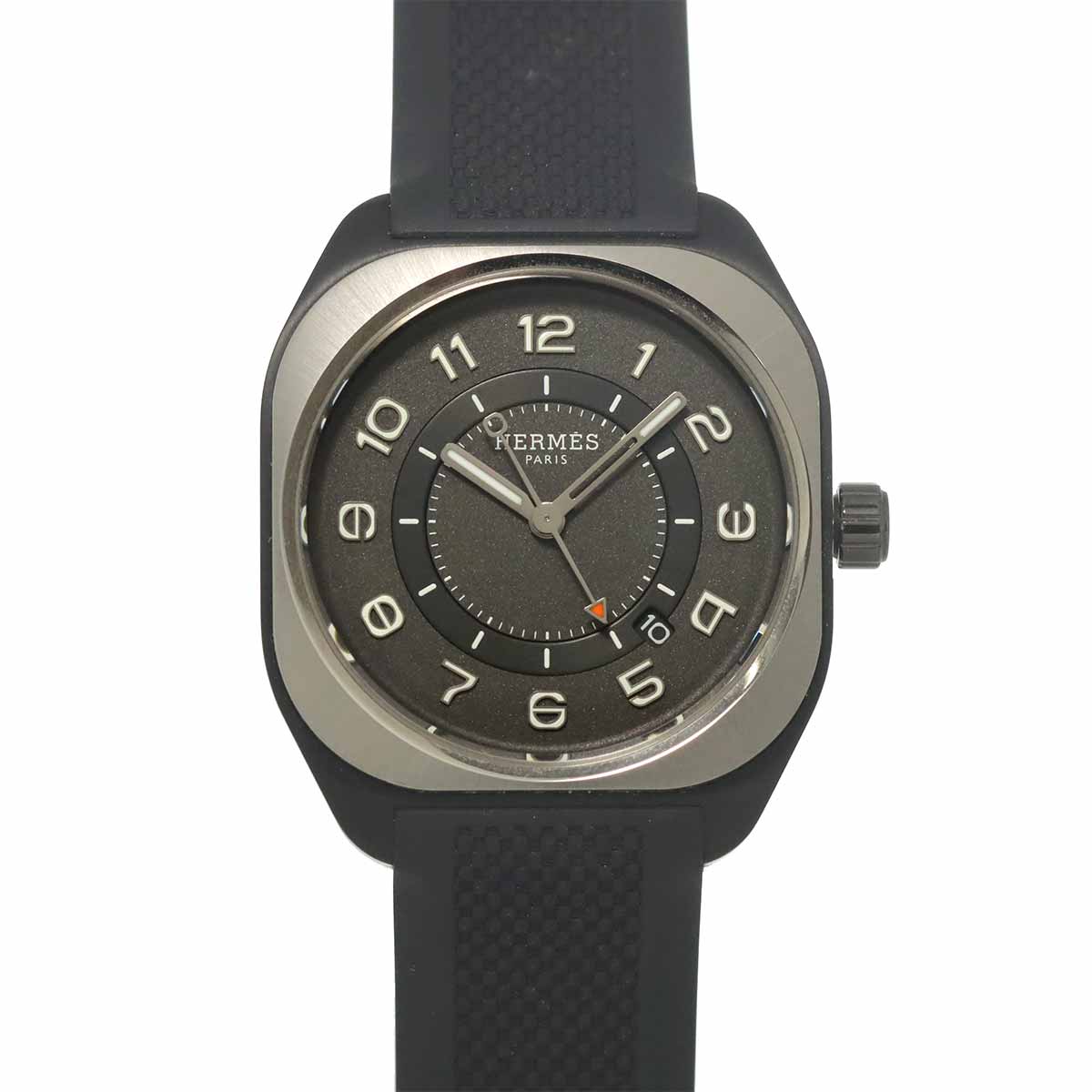 H08 SP1.741a Automatic Gray Dial Date Mens Watch