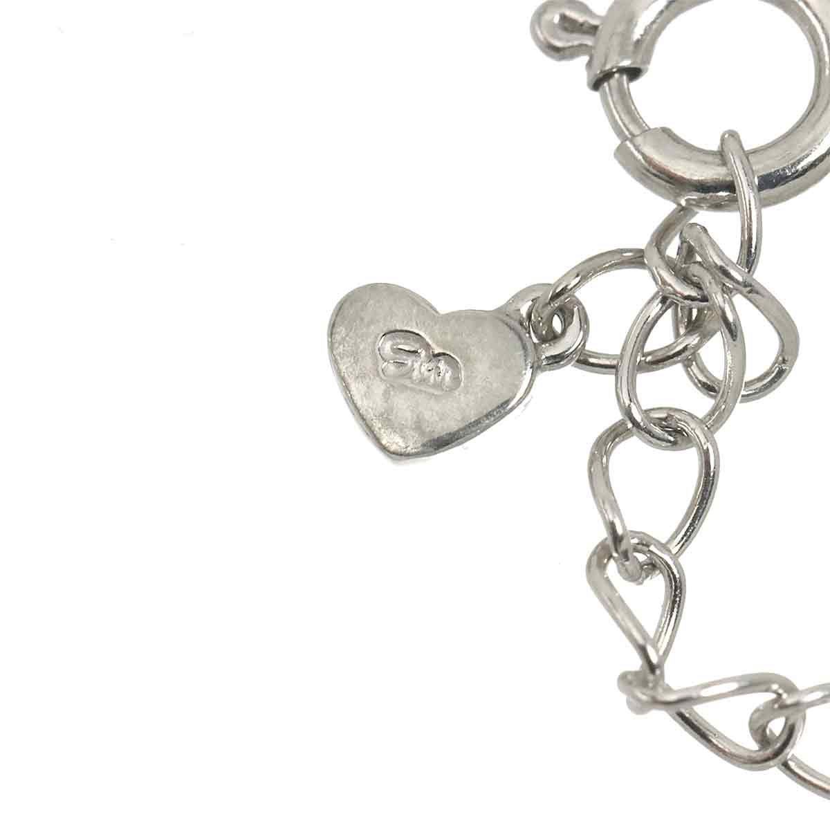 Diamond 0.10ct Necklace Pt