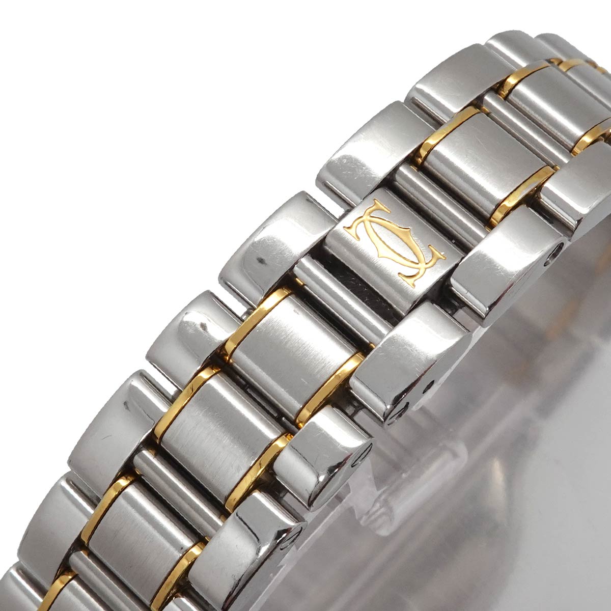Must 21 Van Thian W10073R6 Quartz Silver Dial Ladies Watch