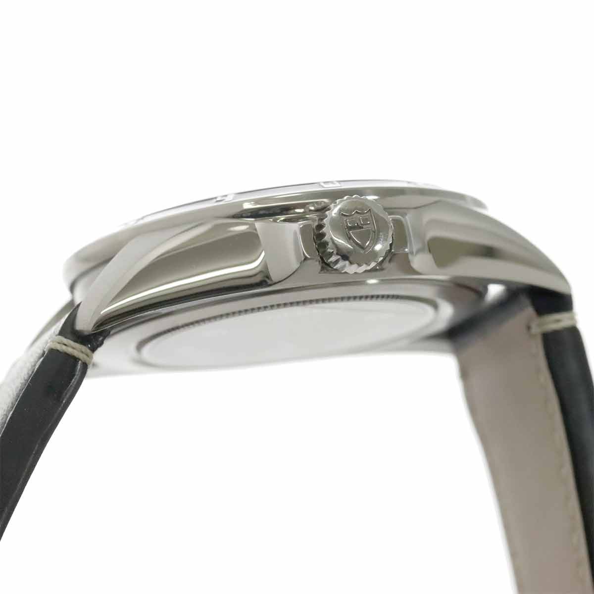 Grantour 20500N Date Automatic Silver Dial Mens Watch