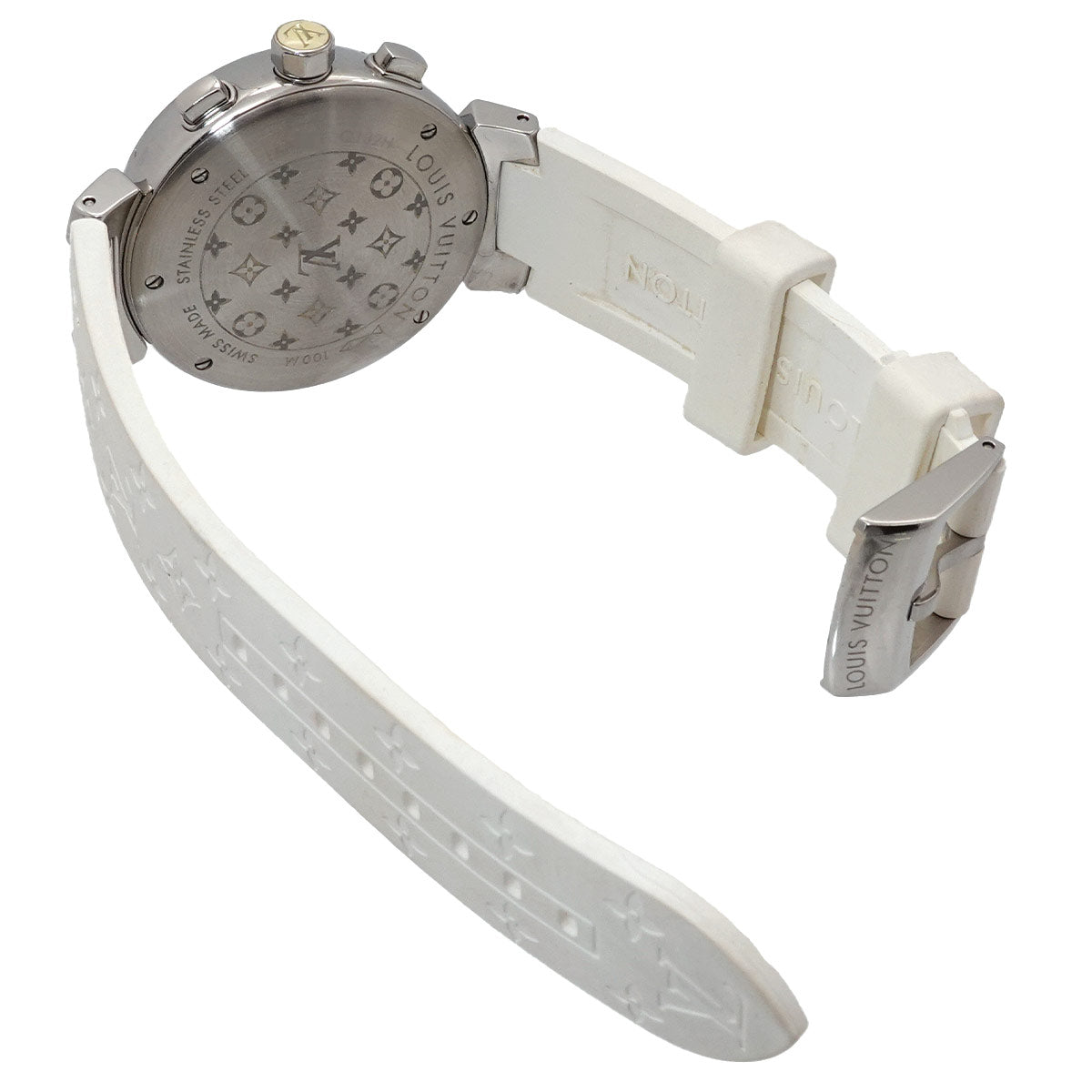 Tambour Lovely Cup Q132H Quzrtz White Shell Dial