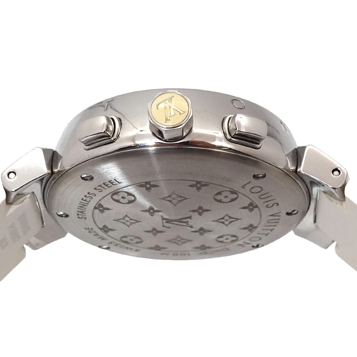 Tambour Lovely Cup Q132H Quzrtz White Shell Dial