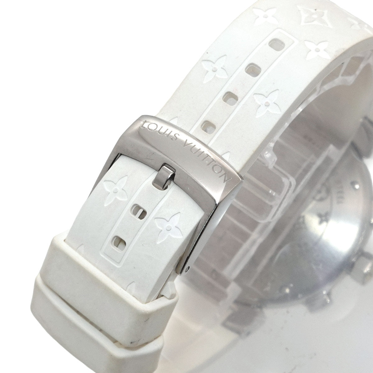 Tambour Lovely Cup Q132H Quzrtz White Shell Dial