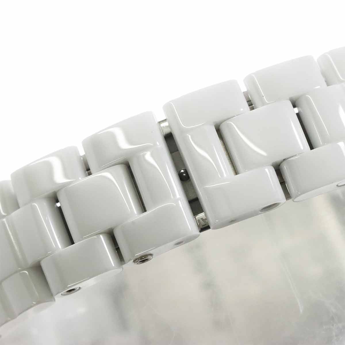 J12 Graffiti 33mm H5239 White Ceramic Limited Edition