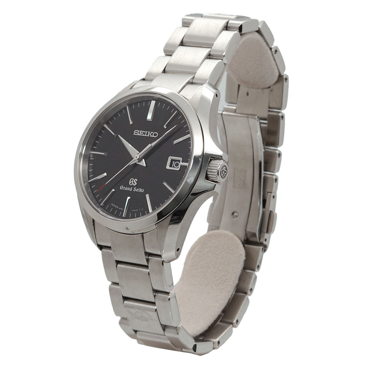 GRAND SEIKO SBGX083 Master Shop Model Black Dial Quartz