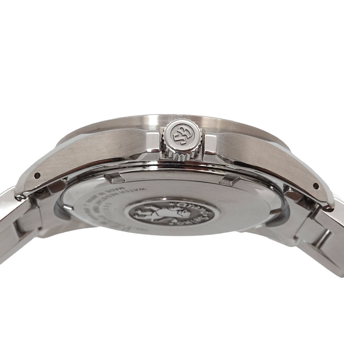 GRAND SEIKO SBGX083 Master Shop Model Black Dial Quartz