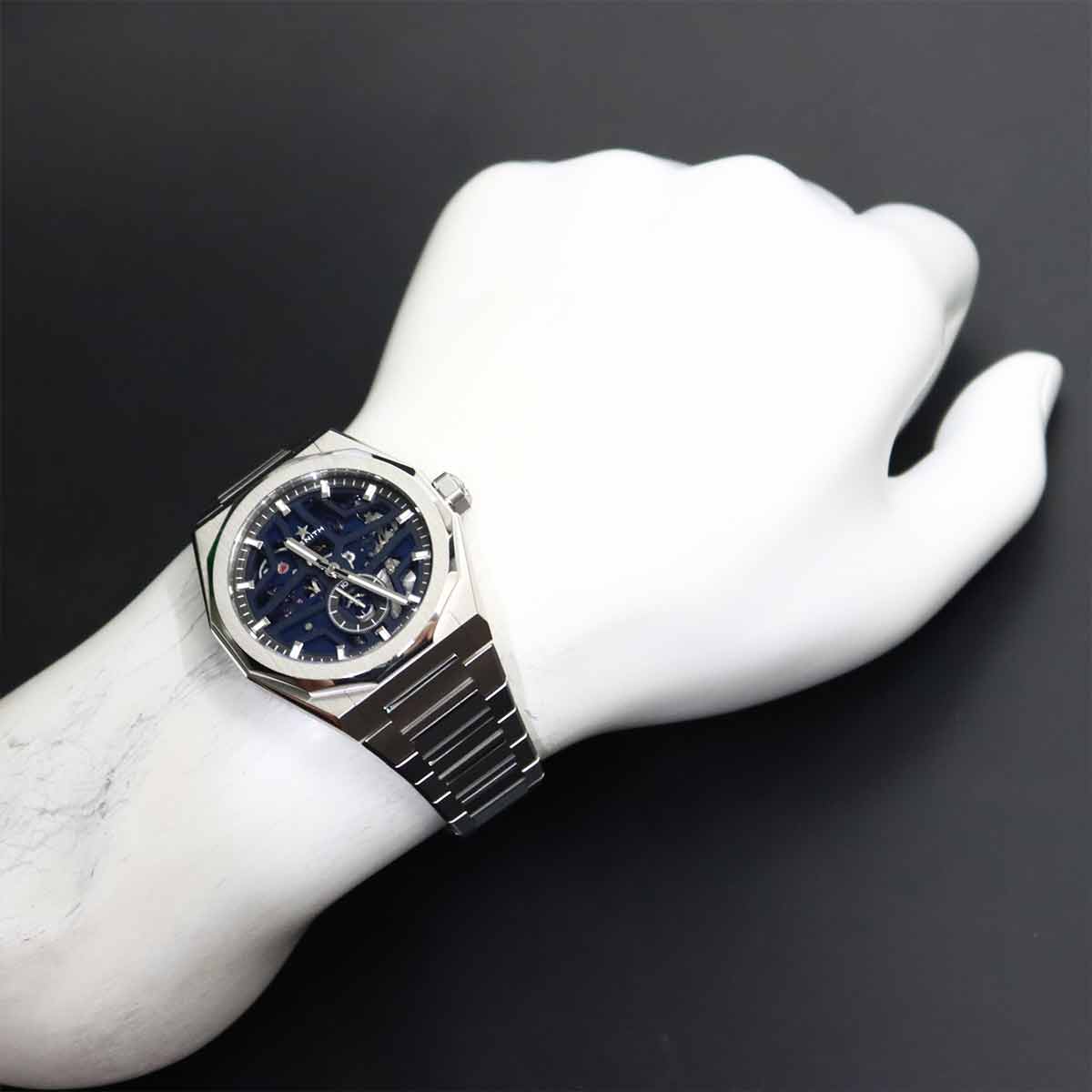 Defy 03 9300 3620 Automatic Date Mens Watch